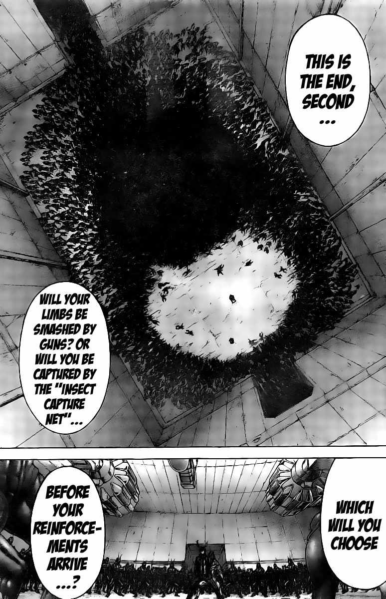 Terra Formars, Chapter 180 image 08